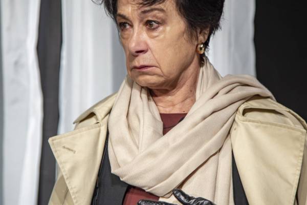 ЕСЕННА СОНАТА от Ингмар Бергман