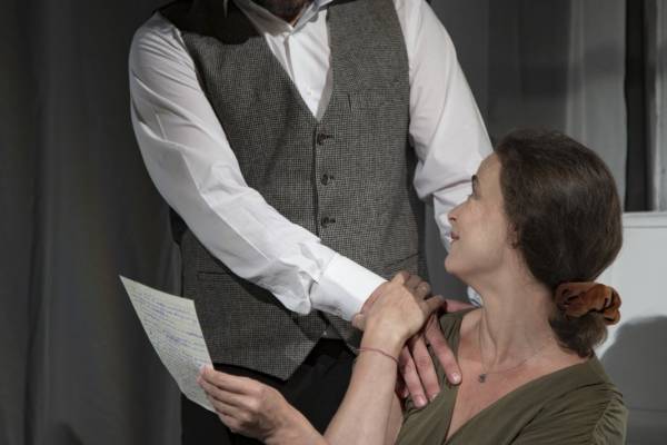 ЕСЕННА СОНАТА от Ингмар Бергман