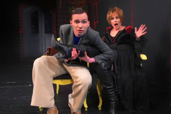 ЛЮБОВНИЦИ В ИЗЛИШЪК от Робин Хоудън