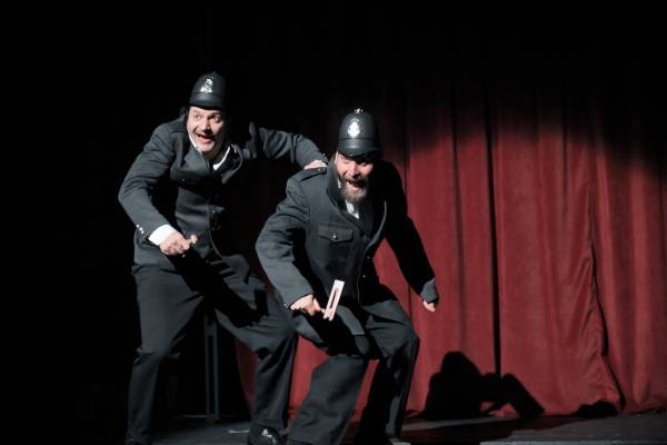 БАЙ ГАНЬО от Алеко Константинов